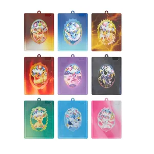 Pre-orden 2026 Versión China Set de Caja de Insignias de Amigos de Criaturas de Fantasía Evolution, Estilo Florecimiento Sellado de Fábrica - Product Image 4