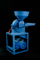 Machine de broyeur de granule d'alimentation de poulet de vente directe d'usine machines de traitement des grains de la Chine pour la poudre de maïs et de piment