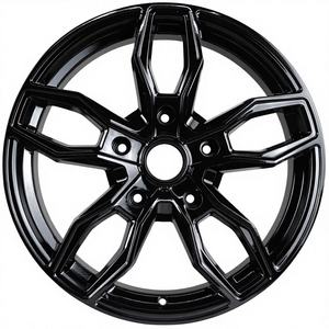 Jantes de remplacement OEM 4x100 5x100/114.3 Jantes en alliage coulé 16 17 18 19 22 pouces Jantes de voiture - Product Image 2