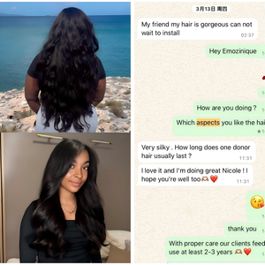 XBL vietnamiti 100% non trasformati <span class=keywords><strong>capelli</strong></span> umani riccioluti <span class=keywords><strong>parrucche</strong></span> 5x5 HD pizzo 300% densità anteriore corpo ondulato - Product Image 6