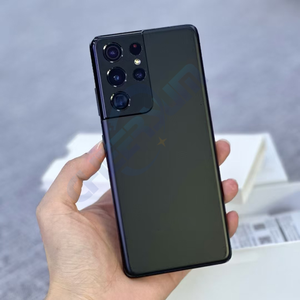 Téléphone portable <span class=keywords><strong>Samsung</strong></span> S21 Ultra 5G d'occasion en gros, 12 Go de RAM, 256 Go, débloqué avec écran AMOLED authentique - Product Image 6