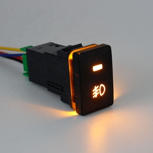 <strong>Fog</strong> <strong>Lamp</strong> <strong>12V</strong> <strong>Switch</strong> Auto <strong>Switch</strong> for <strong>Fog</strong> <strong>Lights</strong> Toyota Prius - Product Image 6