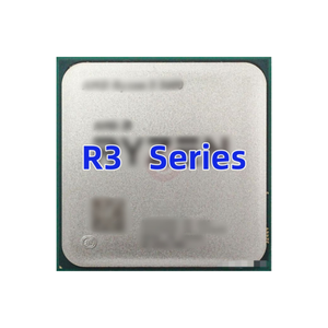 Procesador al por Mayor AMD R3 1200 1300 2200G <span class=keywords><strong>2300X</strong></span> 3100 3200G 3300X 4100 4300G 5300G 4350G 5350G 8300G Serie Socket AM4 AM5 CPU - Product Image 2