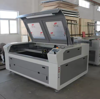 Mesin Pemotong dan Pengukir Laser CO2 60W-300W Pendingin Air Garansi 2 Tahun CNC AI/DXF Harga Kompetitif Baru Kaca Kulit