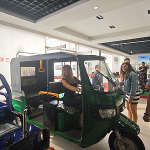 2025 nueva llegada Triciclo de 3 <span class=keywords><strong>ruedas</strong></span> Triciclo de alta velocidad triciclo eléctrico de alto movimiento de gran potencia para adultos - Product Image 4