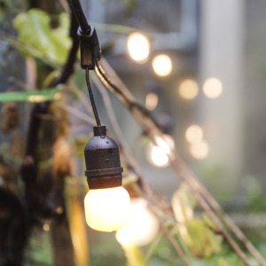 Lumières 49Ft Imperméable E26 Prises et Boucles De Suspension-pièce de rechange-2 - Product Image 4