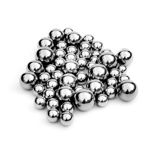 6Mm 8Mm 10Mm 12Mm SUS304 316 420 440C Thép Không Gỉ Mài Bóng Được Sử Dụng Trong Sô Cô La Phay - Product Image 5