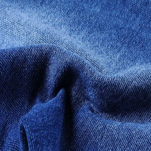 Mix design kg rotolo più economico denim tessile spandex e denim non spandex 6-12oz jeans bengala/india - Product Image 3