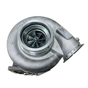 The turbocharger <b>model</b> is K75001118100181 3796374 3796373 suitable for Yuchai K12 marine <b>engine</b> - Product Image 3