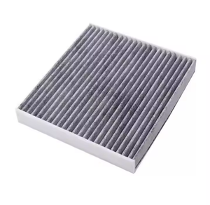 カーボンファイバーカーキャビンエアフィルター87139-0N010 87139-0N020 87139-0N030トヨタクラウンロイヤル用 - Product Image 2