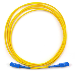 สายแพทช์ <span class=keywords><strong>SC</strong></span> UPC APC โหมดเดี่ยวแกนเดี่ยว0.9มม. 2.0มม. สายแพทช์3.0มม - Product Image 4