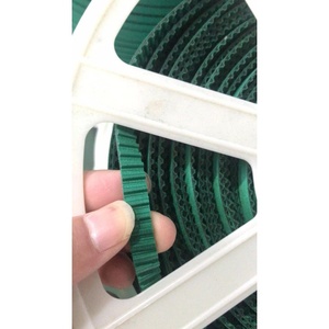 Đen xanh xanh T5 rừng nft nfb tự động điện yên tĩnh rèm cửa động cơ theo dõi phụ kiện vành đai thời gian - Product Image 4