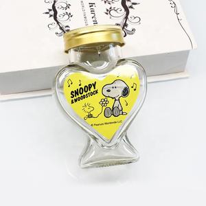 Баночка в форме сердца, контейнер для меда, стеклянная банка для конфет - Product Image 5