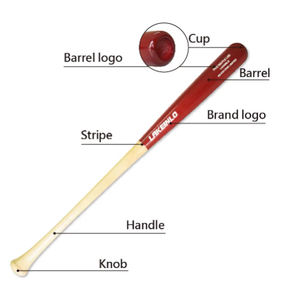 Bate de Béisbol Profesional de Madera de Arce, Certificado de Fábrica, Logotipo Personalizado, Pedidos al por Mayor - Product Image 6