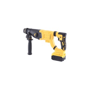 Marteau-piqueur multifonctionnel domestique, perceuse rechargeable au lithium-ion, percussion industrielle haute puissance - Product Image 1