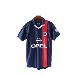 Camisetas Retro de Manga Corta de Clubes y Selecciones Nacionales: París, <span class=keywords><strong>Chelsea</strong></span>, Argentina, Brasil - Product Image 5