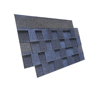 Fiberglass Asphalt Roofing <strong>Shingles</strong> Modern Square Heat Resistant High Quality Black 1m X 0.33m ASTM Certified Hotel Use - Product Image 5
