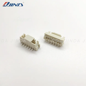 Vente flash JINDA XHS-LT-nA Connecteur de carte de circuit imprimé SMT 2,5 mm, en-tête de broche pour composants électroniques et prototypes - Product Image 2