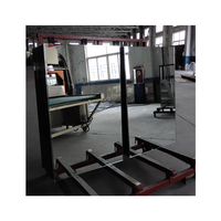 2mm 3mm 4mm 5mm 6mm Double Coated Float Glass Clear Aluminum Mirror Glass Factory Price Wholesale