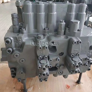 Vanne de commande Belparts ZX200-3 ZAX200-3 ZAXIS200-3 pour excavatrice Hitachi 4606144 - Product Image 6