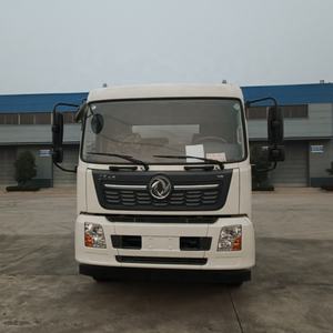 شاحنة مضخة الصرف الصحي والشفط اليدوية بالديزل سعة 10000 لتر من دونغفنغ للبيع - Product Image 6