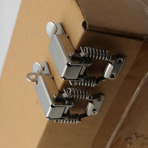 Xin Jieliang 90 Degree Box <b>Latch</b> 304 Stainless Steel Heavy Duty Industrial Hardware <b>Lock</b> For Workshop Machinery Equipment - Product Image 2
