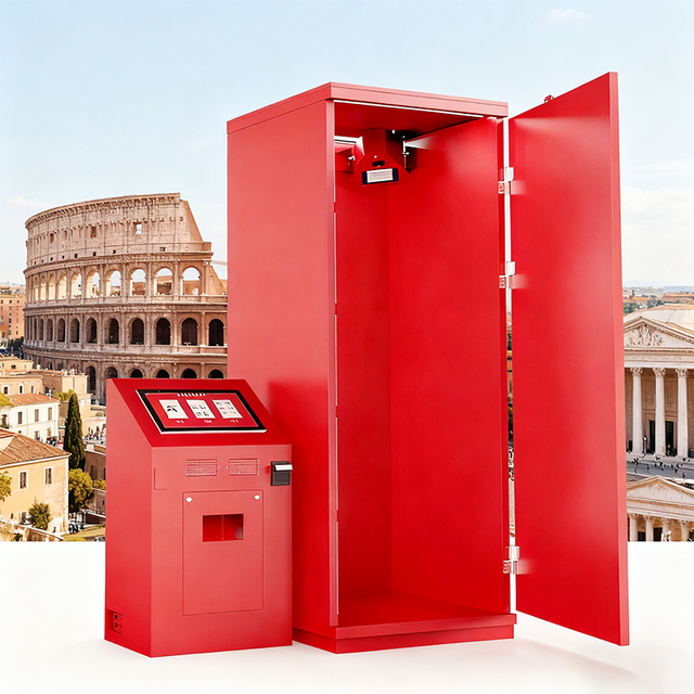 Photobooth Photo Booth DSLR Receipt Vending Machine With Printer Kiosk Automatic Vending Machine With Printer Kiosk 2025 2026