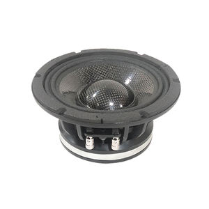 650-043 Mini <strong>6.5</strong> Inch <strong>Speaker</strong> 300w Rms Mid Range Neodymium Magnet Carbon Fiber Cone <strong>Speaker</strong> for <strong>Line</strong> <strong>Array</strong> - Product Image 3