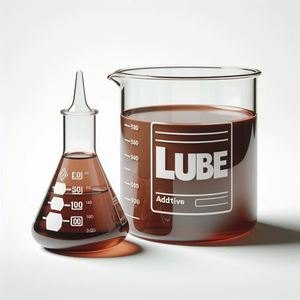 Aditivo de aceite lubricante dispersante sin cenizas de succinimida de poliisobutileno de alquenilo único - Product Image 1