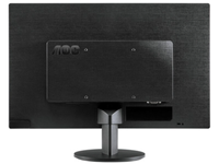 Moniteur AOC E2070SWN 19,5 pouces HD+ 60Hz 5ms |   20M:1 DCR |   Faible lumière bleue |    Faible consommation d'énergie |   Écran d'ordinateur de bureau