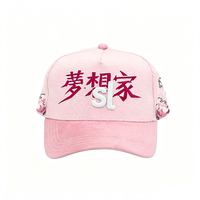 Casquette de baseball en jean déchiré, nouvelle mode, 5 panneaux, ajustable, unisexe, style streetwear, pour hommes, directement de l'usine