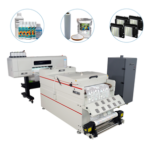 Stampante DTF Multicolore LINKO per Magliette, Vendita Diretta dal Produttore, Dimensione di Stampa 600mm, Macchina per Stampa DTF - Product Image 3
