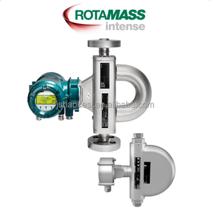 100% Original Yokogawa High Quality ROTAMASS Total Insight Coriolis Mass Flowmeter Oil <b>Flow</b> <b>Meter</b> Stainless Steel RCCT Model - Product Image 3