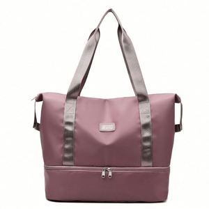 New Foldable Travel Bags Unisex Large Capacity Bag Luggage Women WaterProof Handbags Fashion Travel Bags - Product Image 5