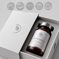 Urolithine pure à 99 %, vérifiée par HPLC, antioxydant, soutien immunitaire, santé naturelle des mitochondries, poudre pour adultes, complément alimentaire