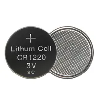 Pila de 3v cr2032 cr2025, venda quente, cr2016, cr2477, cr1220, botão de lítio, bateria de célula para relógio
