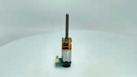 Encodeur de réduction de vitesse personnalisé 3v 6v 12v avec boîte de vitesses en métal 90 degrés Mini Micro N20 12mm Moteur à engrenages CC