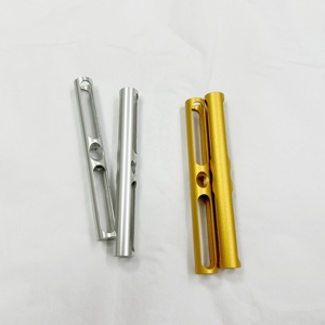 Pièce en aluminium OEM Custom Metal Work Service de pièces de tournage <span class=keywords><strong>CNC</strong></span> Ensemble d'usinage <span class=keywords><strong>Prototype</strong></span> et production de pièces en aluminium - Product Image 6