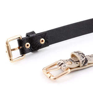 <span class=keywords><strong>Ceinture</strong></span> Serpent en Cuir PU de <span class=keywords><strong>Haute</strong></span> Qualité <span class=keywords><strong>pour</strong></span> Femme 105x2.4cm – Nouvelle Collection 2026 – Ceintures Tendance <span class=keywords><strong>pour</strong></span> Robes Féminines – Cinto Feminino - Product Image 4