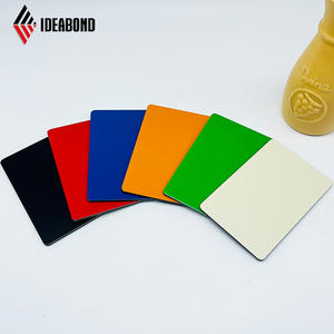 IDEABOND Fabricant de panneaux composites en aluminium Feuille ACP 3mm 4mm 5mm pour façades de bâtiments commerciaux et revêtement extérieur - Product Image 3