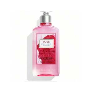 Gel douche parfumé à la rose L'Occitane 250 ml pour femmes - Product Image 2