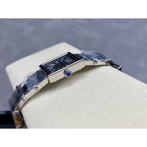Drioshipping Hot Square Men's Steel Band <b>Watch</b> Business Calendar <b>Mechanical</b> Waterproof <b>Watch</b> - Product Image 5