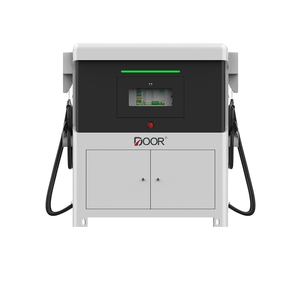 移动电动汽车充电站420kW DC快速电动汽车充电器，带电池存储420千瓦时多枪动态分配CCS1 CCS2 - Product Image 2