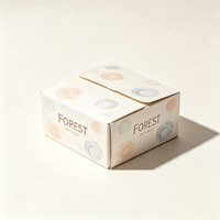 Boîte d'expédition en carton ondulé personnalisée pour l'e-commerce, avec logo personnalisé, pour l'envoi postal de colis