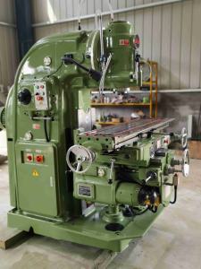 Fabrieks Directe Hoge Precisie X5032 Verticale Freesmachine Universele Heftafel Prijs Korting Directe Verkoop - Product Image 2