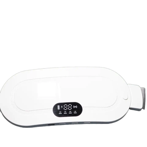 Cintura Massaggiante Portatile Intelligente a Vibrazione con Controllo Temporizzato, Ricaricabile USB, Allevia i Dolori Mestruali - Articolo Caldo del Momento - Product Image 1