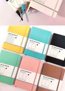 สมุดบันทึกปกอ่อนสีสันสดใสสำหรับโรงเรียน สมุดแบบฝึกหัด สมุดโน้ตราคาถูก จำนวนมาก สมุดบันทึกแบบกำหนดเอง สมุดจดบันทึก แผ่นเขียน A5 พร้อมส่ง - Product Image 5