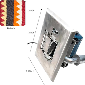 카펫 쉐어링 기계 러그 쉐어링 기계 카펫 평탄화 기계 - Product Image 3