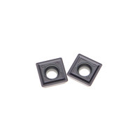 880-0503W05H-P-GM ACME OEM Plaquette de perçage U haute vitesse série 880 pour trous profonds en carbure PVD indexable pour perçage CNC sur tour d'acier