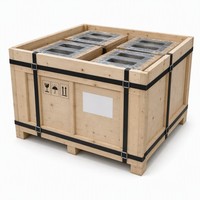 Noyau magnétique EI pour transformateur de puissance d'appareils électroménagers – Pièce d'équipement stable pour usage quotidien